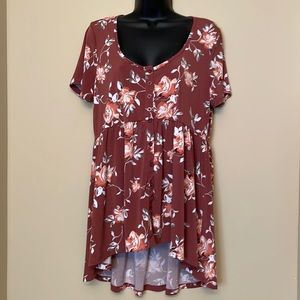 Torrid 00 blouse